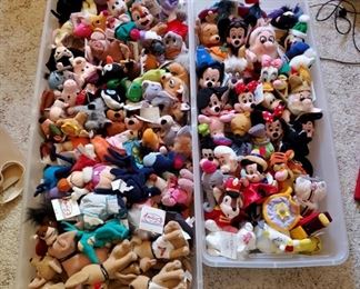 Huge collection of Disney Collectables 