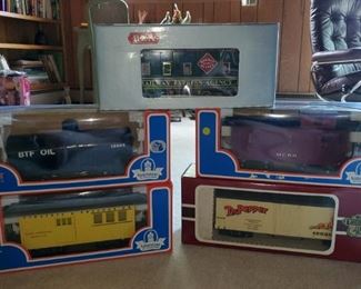 Collectable Trains