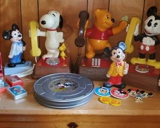 Disney Collectibles 