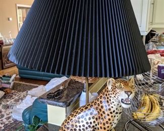 jaguar lamp