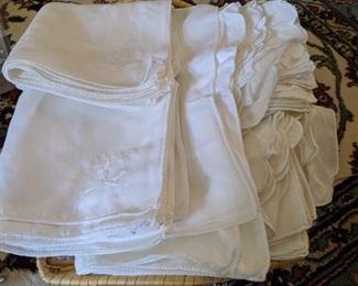 fine napkin linens