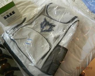 Ice cheerleading bag