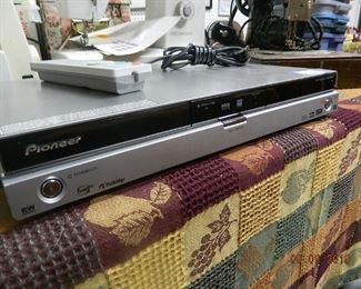 Pioneer DVR