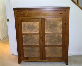 pie safe antique