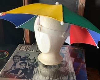 Lou Brock Umbrella