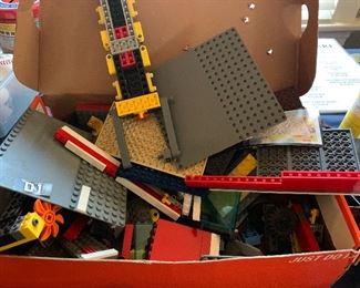 LEGOS!!!