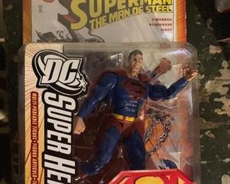 Man of STEEL