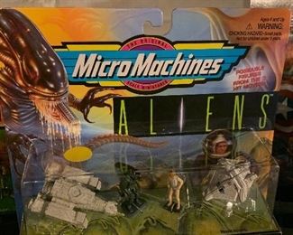 Micro Machines! Love these!