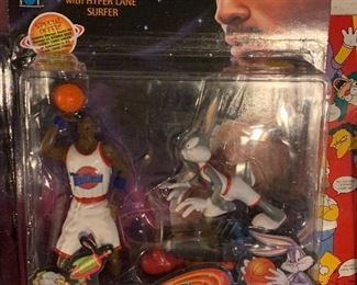 Vintage Space Jam