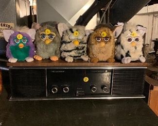 F U R B I E S