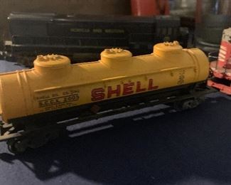 TRAINS
