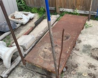 Utility Cart
