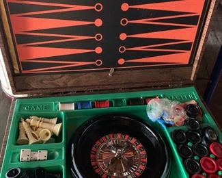 Roulette Anyone?