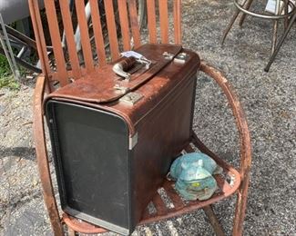 LUST FOR RUST