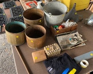 BRASS PLANTERS