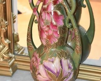 Nippon Style Vase