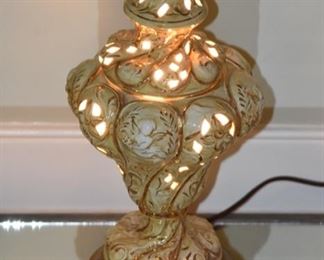 Italian Accent Lamp