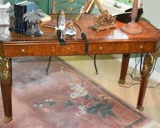 Ornate Maitland-Smith Desk