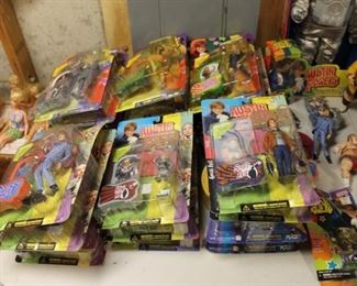 00s era action figures