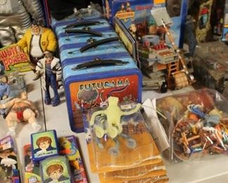 00s era action figures