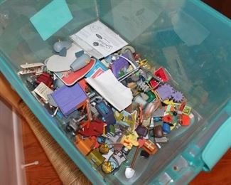 Simpsons toys, we have a ton of accessories, and will be available for inclusion w/ purchase of a loose figure, at checkout