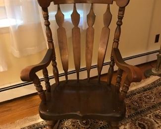 Rocking Chair