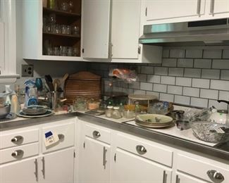 Kitchen Full of Things