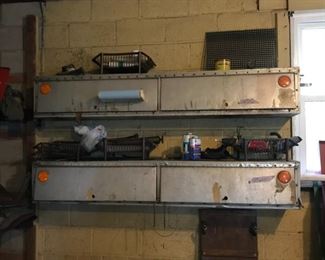 Storage Cabinets in the Garage