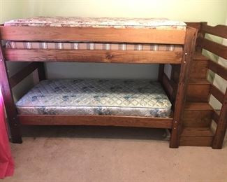 Children Bunk Beds with Drawers