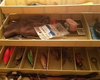Lures and more lures