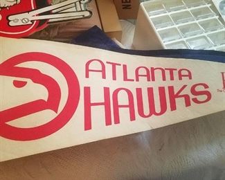 Atlanta Hawks banner