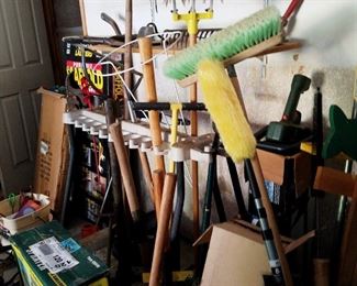 Garden tools all types
