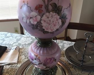 Gone with the Wind lamp