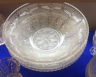 serving bowls