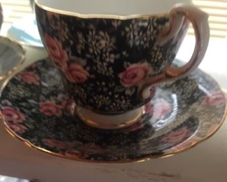 lovely chintz