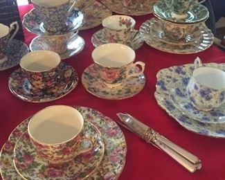 yes, more chintz-