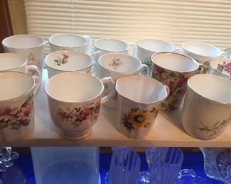 tea mugs