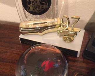 Ford trophies