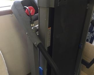 treadmill-why buy new when you will be quitting in 6 weeks