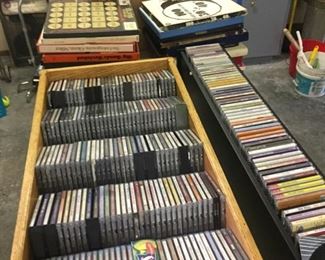 CDs