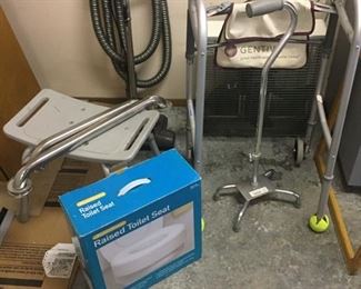 handicapped equipment
