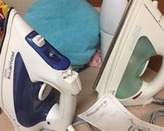 2 Rownta irons