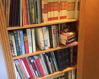 books-some old annuals