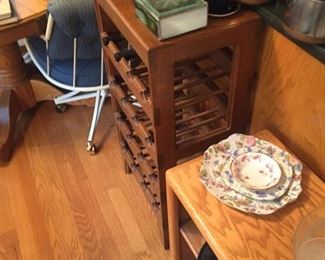 wine rack