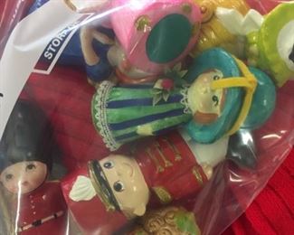 1970s vintage Christmas stuff