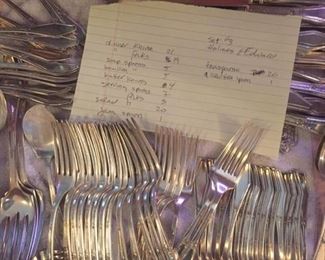 silverware