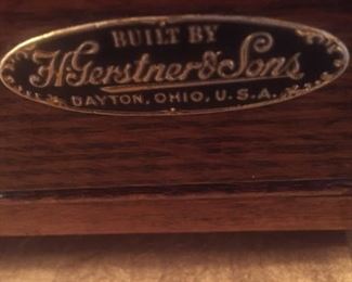 Gerstner -only the best