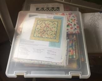 quilt kits