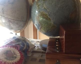 globes