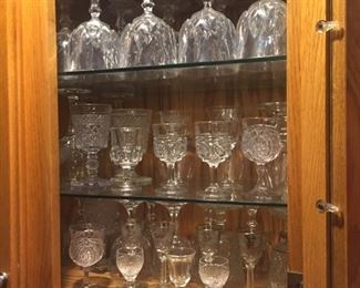 more crystal and cordials